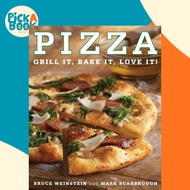 [100% Original Books] - Pizza - Grill It, Bake It, Love It by Mark Scarbrough (US edition, paperback