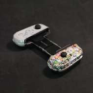 Clear Protective Shell for the Backbone One Gaming Controller - Compatible with iOS & Android versio