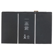 Replacement PAD 2 BATTERY BATERI A1395 A1396 ORIGINAL BATTERY PAD 2