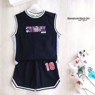 BS. 240 SLAM DUNK KIDS SUITS