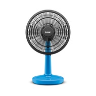 พัดลมตั้งโต๊ะ D12A-GB CY-BL MITSUBISHI ELECTRIC D12A-GB