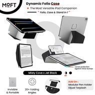 MFFT Dynamic Folio Case for iPad - Folio Case for iPad Pro and iPad Air