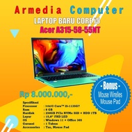 Laptop Baru Core i5 Acer A315-58-55NT