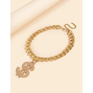 Dollar Necklace