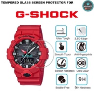 Casio G-Shock GA-800-4A GA-810 Series 9H Watch Screen Protector Cover Tempered Glass Scratch Resista