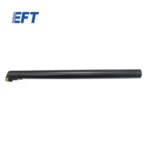 10.05.02.0113 EFT Spreading Drone Parts Carbon Fiber Folding Arm φ40*37*570/1pcs For E620P Agricultu