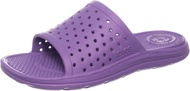 Kid's Everywear Ara Slide Sandal: Boy's and Girl's Vented Lightweight and Springy Design, All-Day co