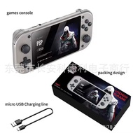 Manufacturer New M17 Handheld Game Console TV Game Console 3-Use Arcade 4K HD PSP Game Console