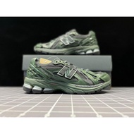 Thisisneverthat x New Balance 1906R co-brand prevalent running shoes green