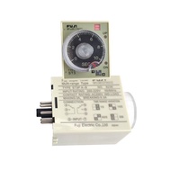 ST3PA-B Time Relay A-C-DST3C-B Knob adjustment power-on timer switch220V