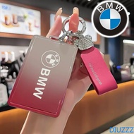 Smart Car Key NFC Card Remote Fob Case Cover Shell Holder Protector Keychain Styling TPU Protection 
