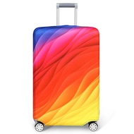 Penutup koper Travel Suitcase Set Is Suitable for 18-32 Inch Thick Dust Covers Luggage Protection Co