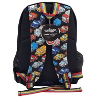 Smiggle Car Backpack Car Motif/Smiggle Boys Boy Sling Bag/School Bag Smiggle Car Backpack