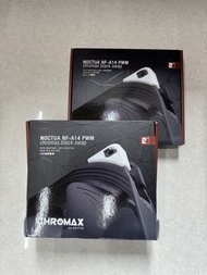 Noctua NF-A14 PWM chromax.black.swap Fan