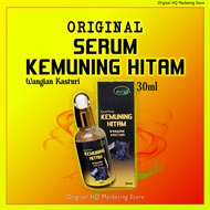 30ML Kemuning Hitam Serum Teras Kayu Original & Wangian Kasturi - Sabun Kemuning Hitam