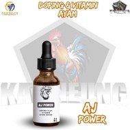 AJ POWER Doping Ayam Aduan Terbaik tenaga power stamina tanpa batas jaminan uang kembali - Official 
