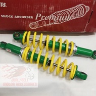 Kayaba 1033 rear suspension for rxz/ex5