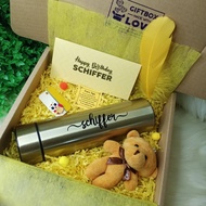 GIFT SET A SURPRISE GIFTBOX MADE WITH LOVE READY STOCK BIRTHDAY ANNIVERSARY FATHERS DAY [48 HOURS SH