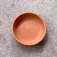 Terracotta Drainage Tray 8 x 2cm