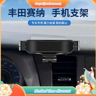 Nissan Car Mobile Phone Holder Car Phone Holder for Nissan X-Trail T32 /X-Trail T33 Accessories Grav