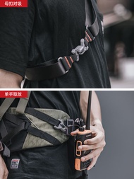FALCAM Falcon Maglink Shoulder Strap Wrist Strap DIY Magnetic Seat Suitable for Backpack Strap Lanya