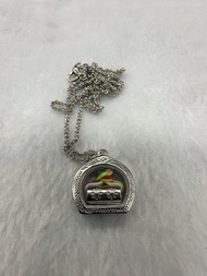 龍婆永不缺錢泰國符管連頸鏈(滿$500包順豐智能櫃)