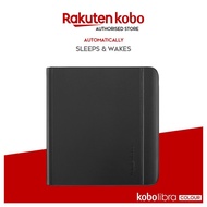 Rakuten Kobo Libra Colour/ 2 eReader SleepCover - Black