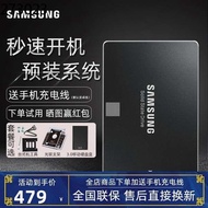 $ hard disk Samsung Solid State Drive 860EVO500G notebook table SSD non-480G 512G solid state 870EVO hard official SATA3