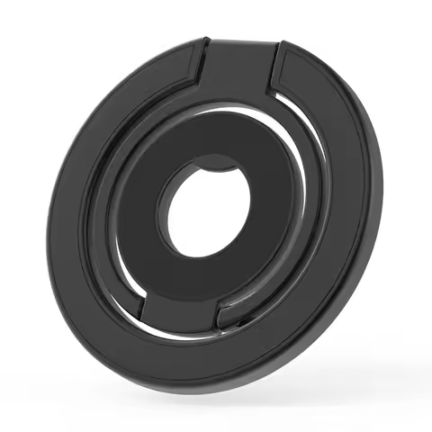 Double Sided Magnetic Phone Holder for Magsafe Cellphones Stand Ring Grip Support Phone Accessories