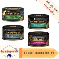 John West Yellowfin Tuna 90g