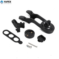 <YF>Bike Computer Mount Brand New For 2021 Canyon Aeroad Light Mount High Quality