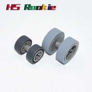 1SETS PA03540-0001 PA03540-0002 Pick Brake Roller for Fujitsu fi-6130 fi-6140 fi-6230 fi-6240 Fi-612