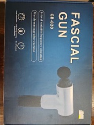 FASCIAL GUN GB-820 按摩槍