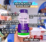 Natrol Biotin 10000 Mcg hộp 100 Viên hàng Mỹ (Biotin Mỹ)
