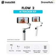 Insta360 Flow 2 — Your Pocket AI Filmmaker