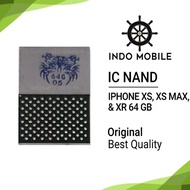 NEW IC NAND FLASH IPHONE XS / XS MAX / XR / 64 / 128 / 256 / 512 GB