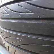 USED TYRE TAYAR 195/50R16 YOKOHAMA ADVAN FLEVA (24YEAR) 60% 1 PCS
