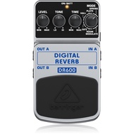 Behringer DR600 Digital Reverb Pedal