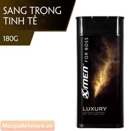 X-Men For Boss Luxury Perfume Shampoo 180g