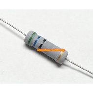 R resistor 2w 2Watt 56R 56 Ohm 56 R 56ohm 2 watt tolerance 5% 56r