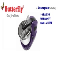 Butterfly Peerless wet grinder 2 litre , 150w Purple