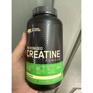 optimum nutrition creatine 60 serving