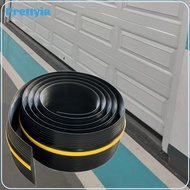 Garage Door Threshold Seal Strip Replacement Strip Weather Resistant Multifunctional DIY Lightweight
