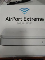 Apple AirPort extreme wifi