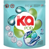 Ka 4In1 Indoor Drying Laundry Capsules Refill 50s
