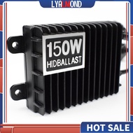 ALMOND High Power AC 12V 150W HID Ballast for Xenon Kit H1 H7 H11 HB3 HB4 D2H Car Headlight Bulb