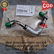 TURBO BOTTOM COOLING PIPE HOSE bmw N20 F30 F10 F25 X3 E84 X1 ORIGINAL 11538663516 11538663517 - NUMB