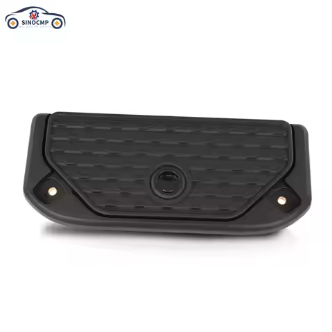 5YM17TX7AE SINOCMP 1PCS Car Interior Storage Box Lid For Dodge Ram 2019-2024 Placement On Left & Rig