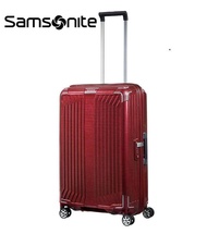 SAMSONITE รุ่น LITE-BOX กระเป๋าเดินทาง 20 นิ้ว SPINNER 55/20