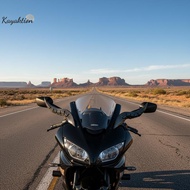 Kayaktion 2Pcs Personalized Universal Car 3D Dragon Horn Roof Decoration Creative & Cool Car Exterio